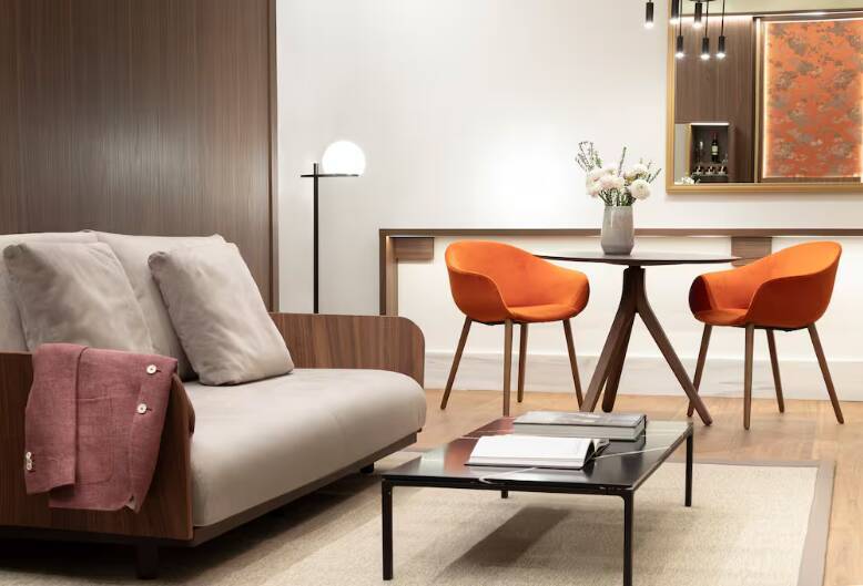 One Bedroom Master Suite