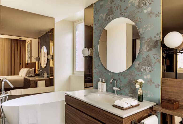 One Bedroom Master Suite