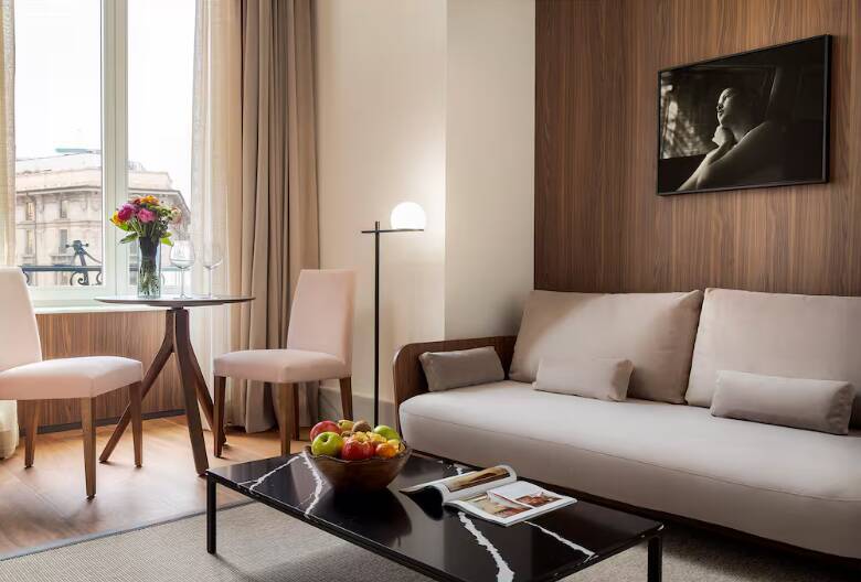 Aragona Suite