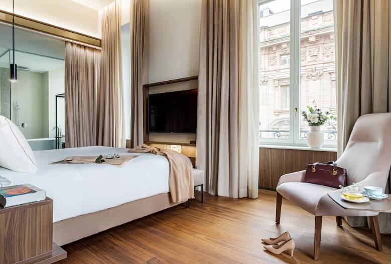 Aragona Suite