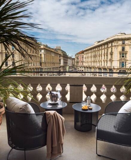 The Cordusio Suite