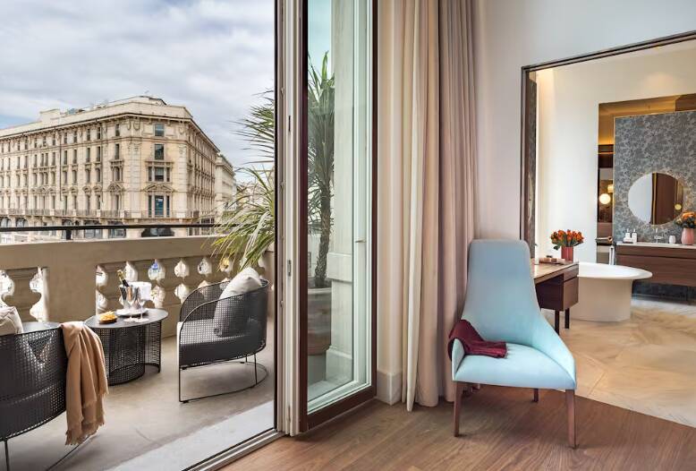 The Cordusio Suite
