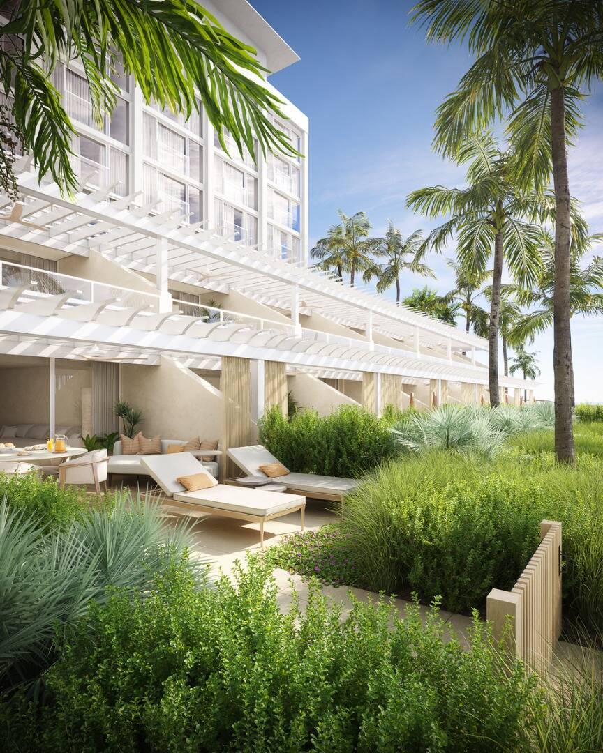 Studio Suite King + Lanai