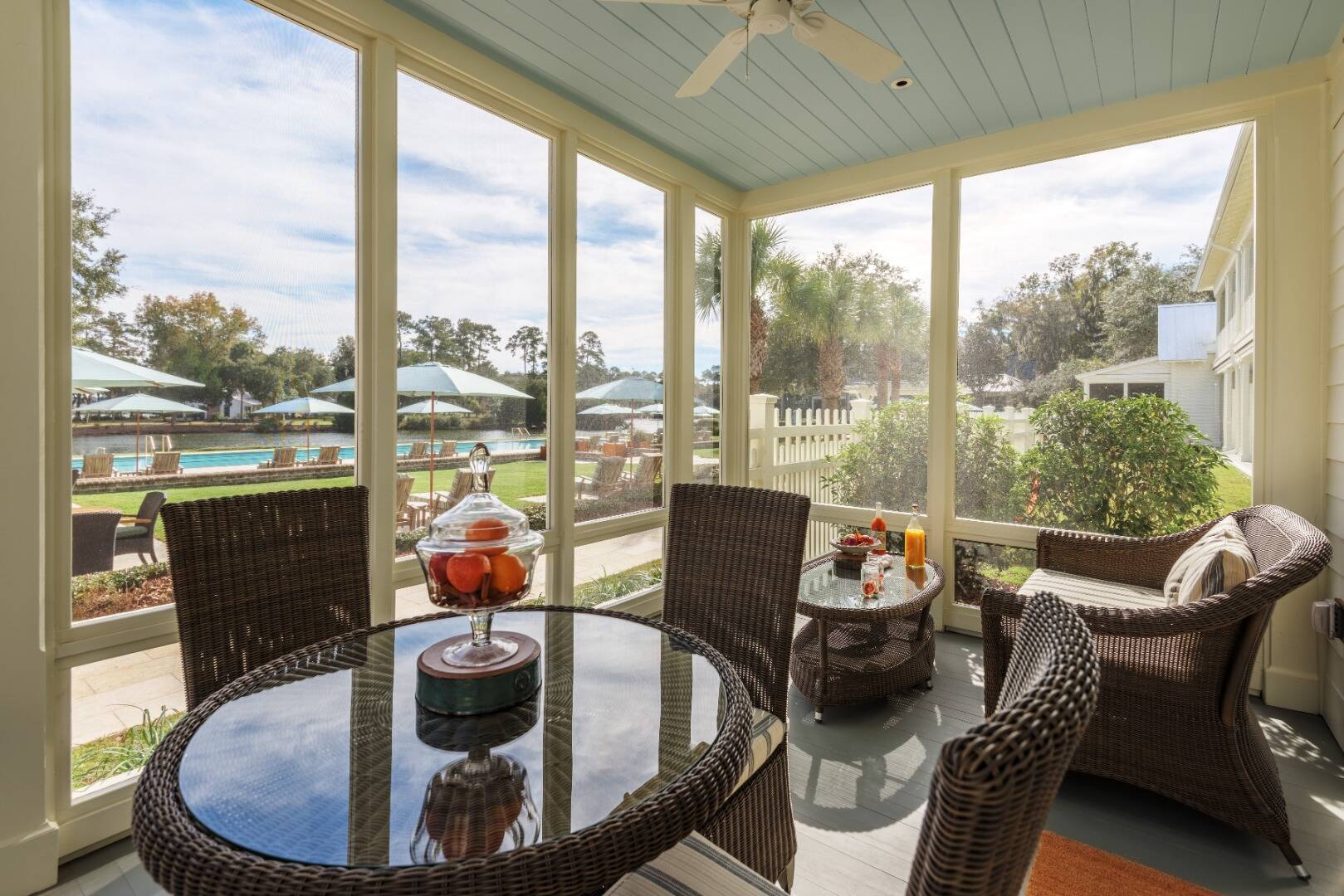 Poolside Guest House One Bedroom Suite