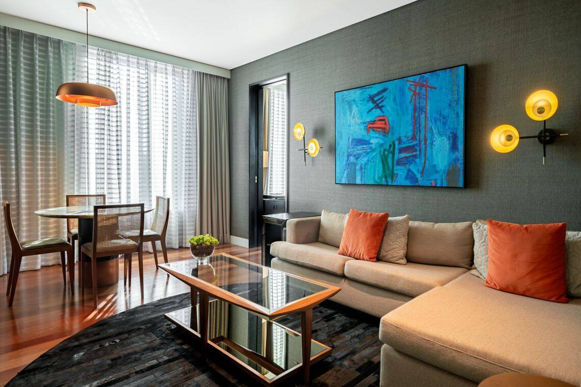 Griffin Suite 