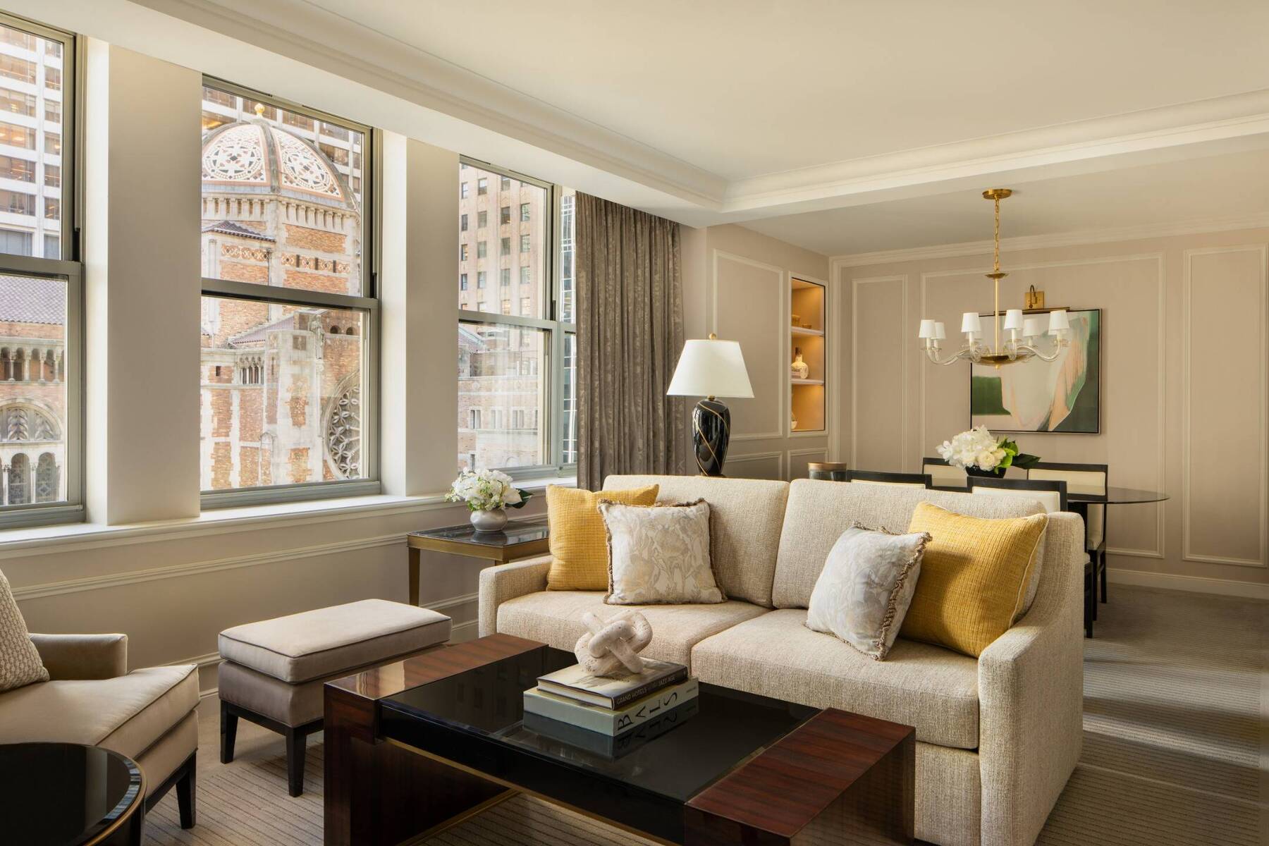 Premier One Bedroom Suite