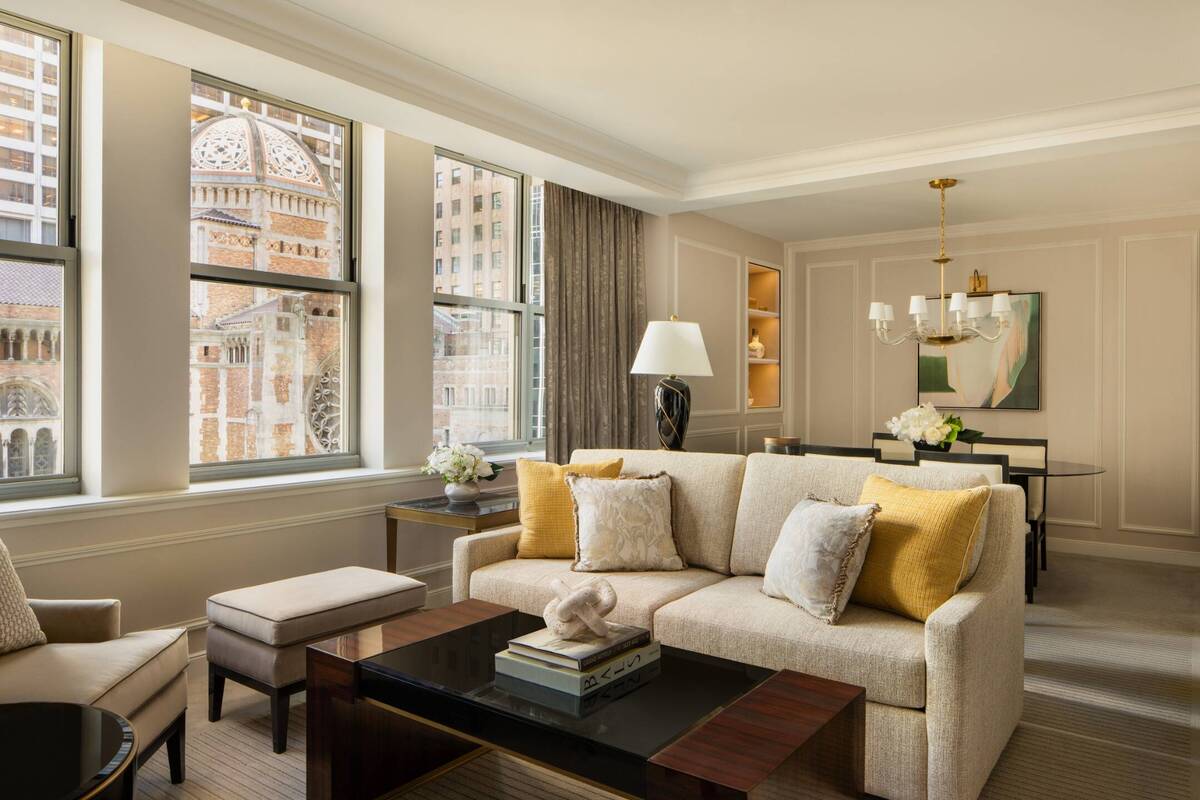 Premier One Bedroom Suite