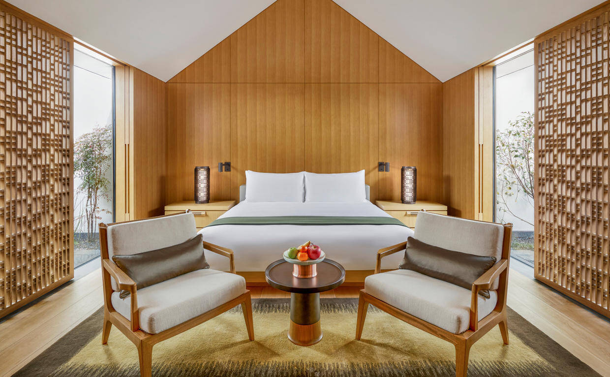 Ming Courtyard Suite