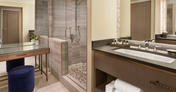Signature King Mobility Access Roll In Shower