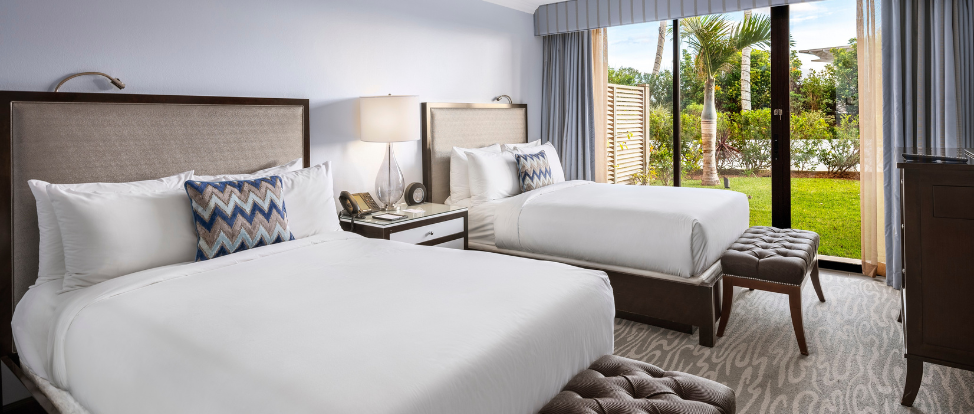 Infinity Two Bedroom Suite