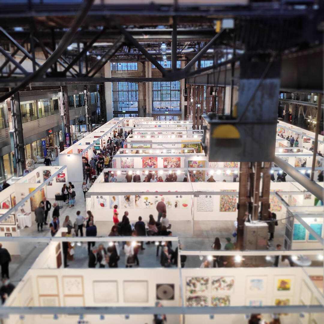 Art International Zurich 2025: Vernissage