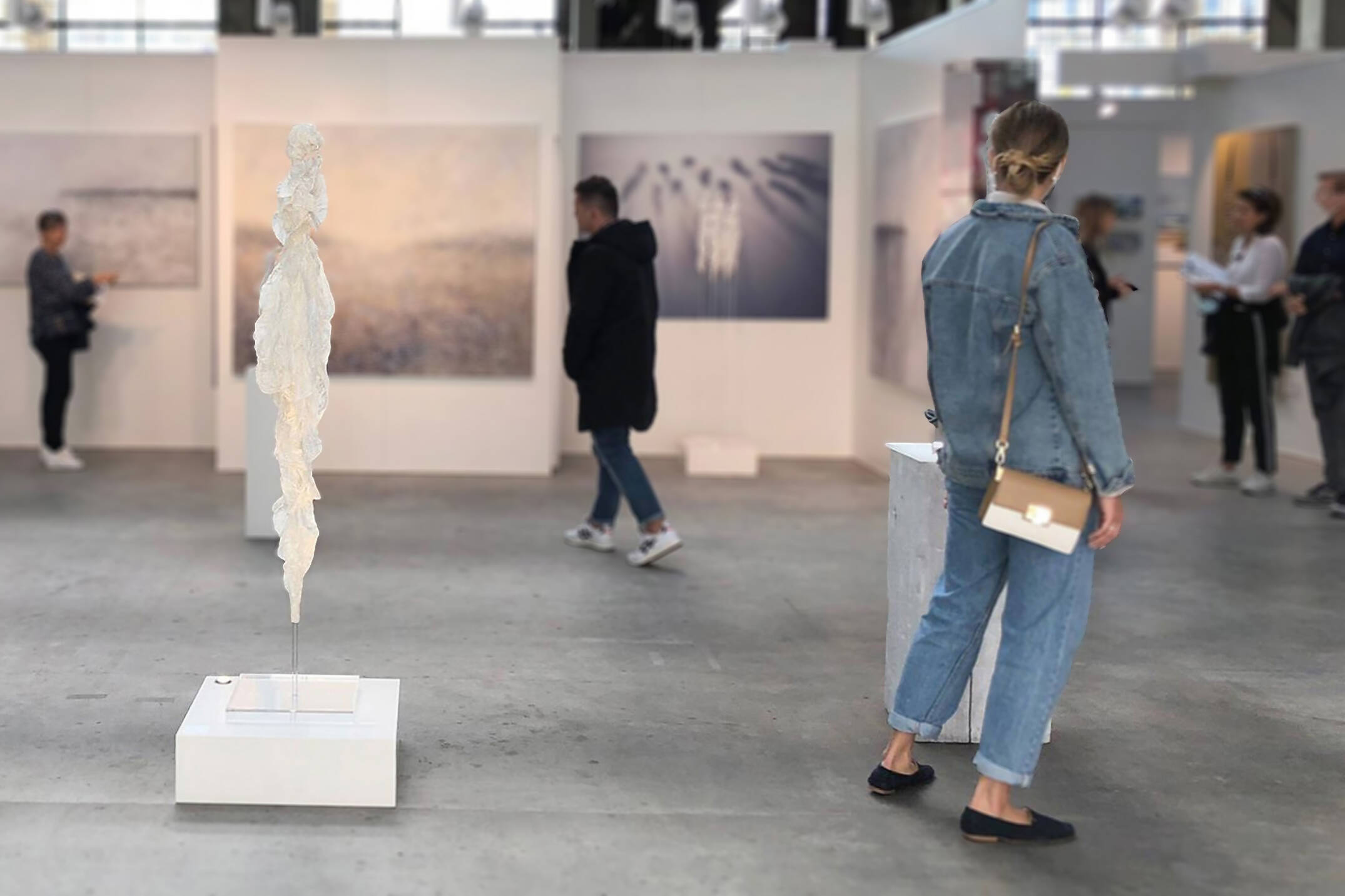 Art International Zurich 2025: Vernissage