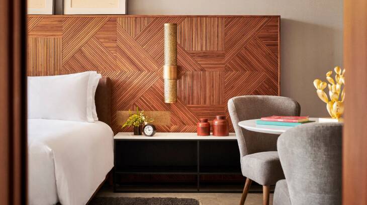 King Bed Room