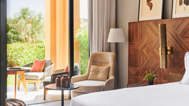 Twin Beds Rooms