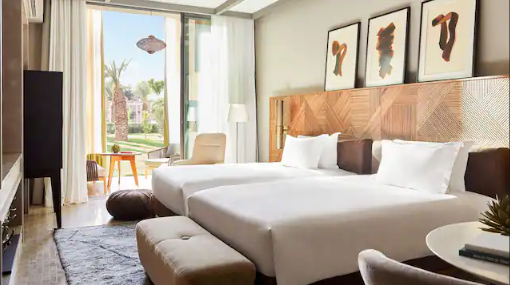 Twin Beds Rooms