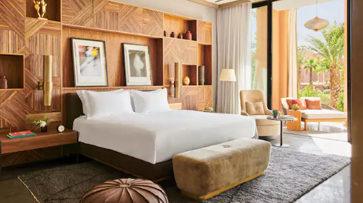 Park Suite King Deluxe