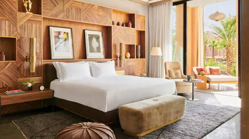 Park Suite King Deluxe