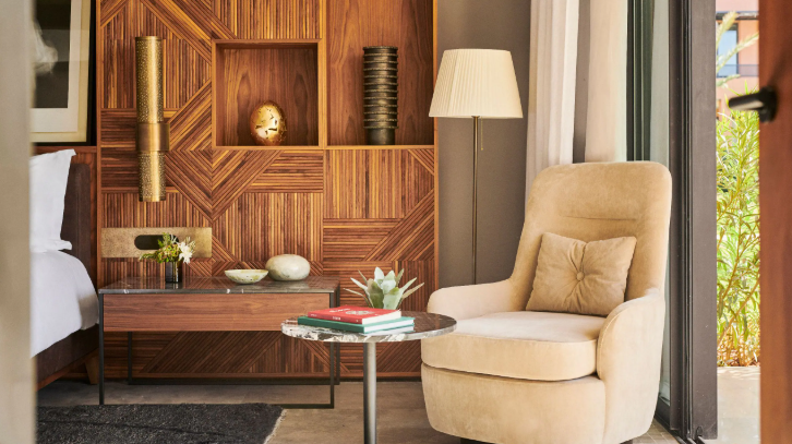 Two Bedroom Family Suite