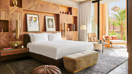 Two Bedroom Family Suite