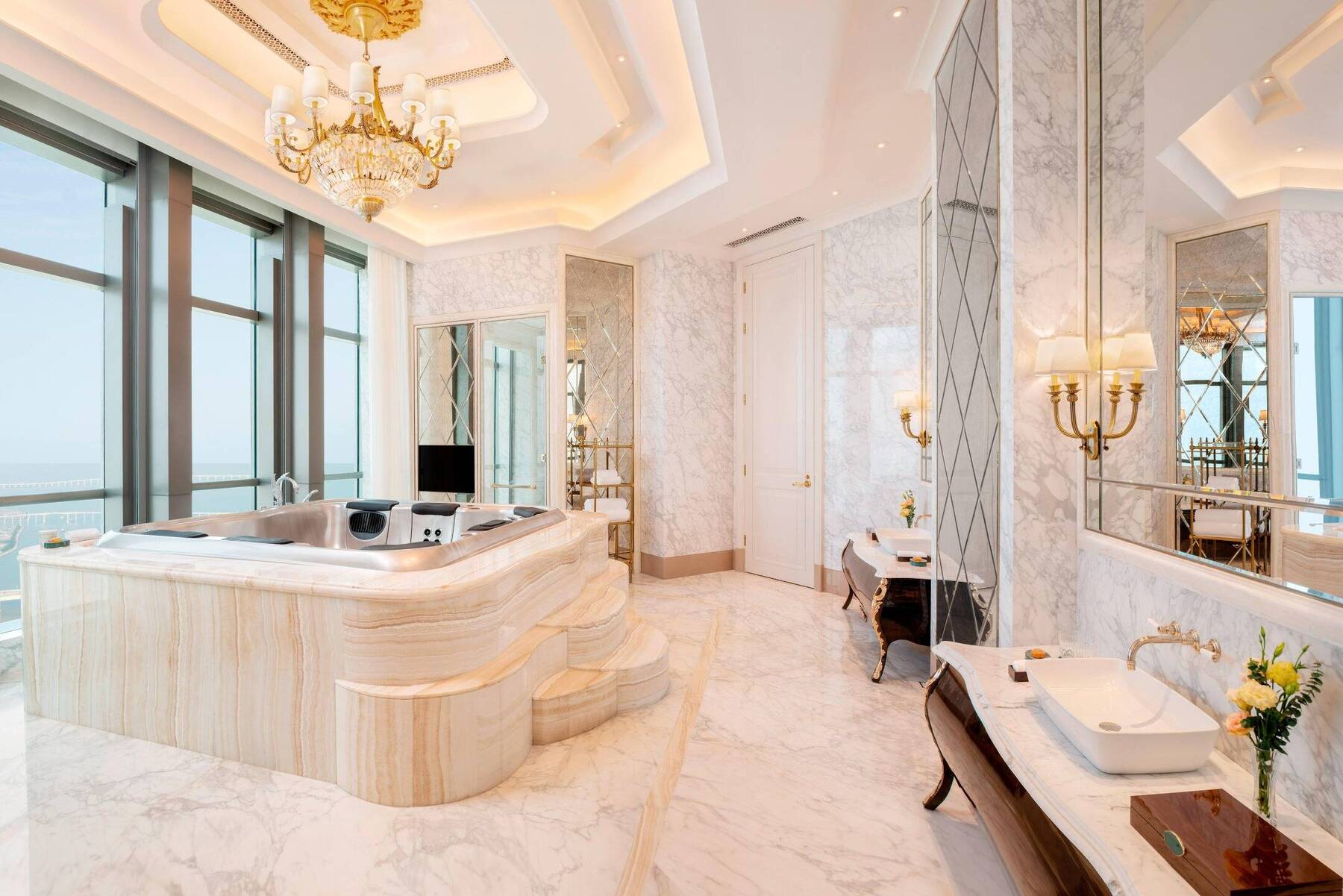 One Bedroom Presidential Suite