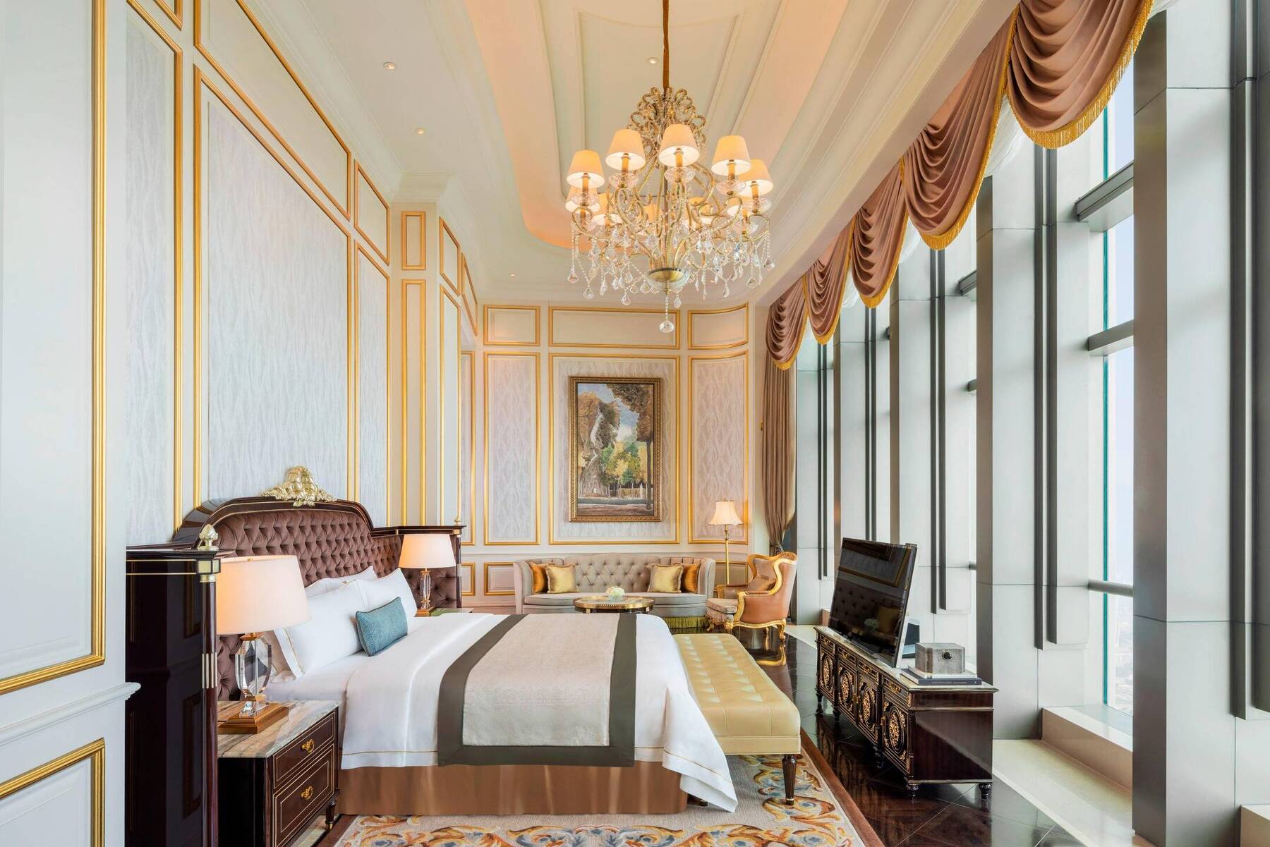 One Bedroom Presidential Suite
