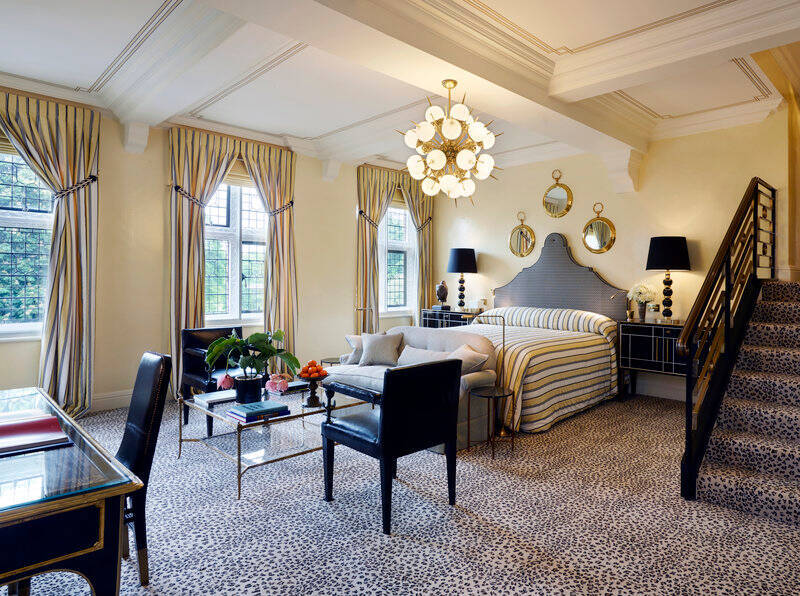The Noel Coward Suite