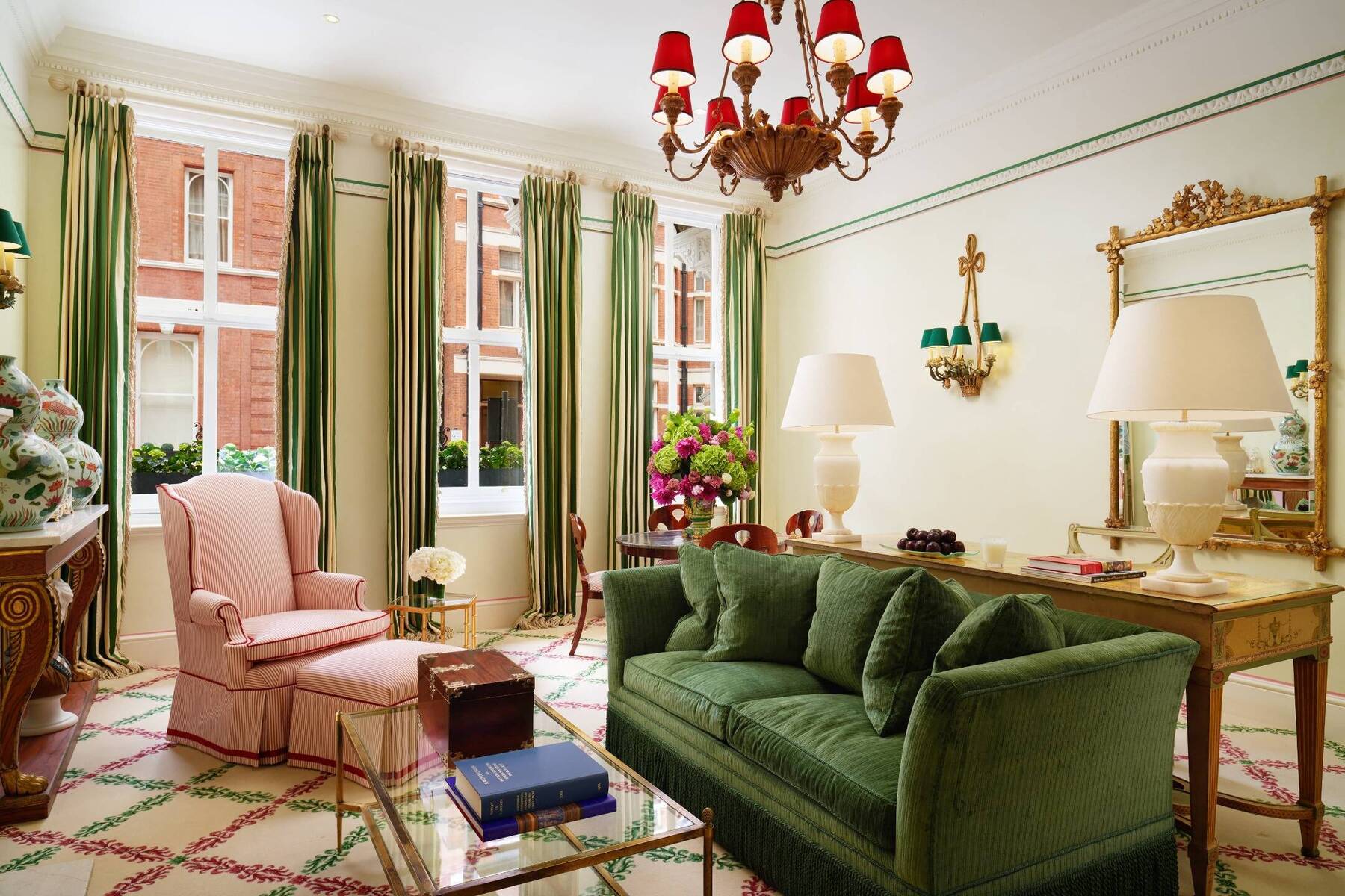The Kensington Palace Three Bedroom Residence