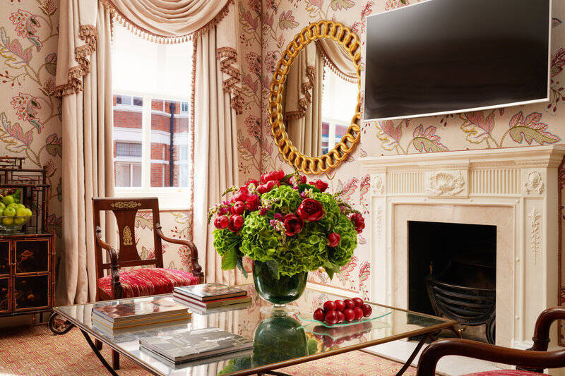 The Victoria and Albert Two Bedroom Residence