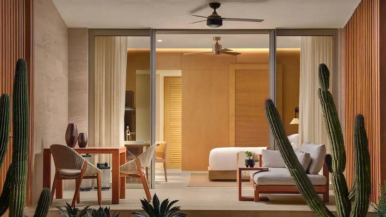 King Bed Ocean View with Terrace