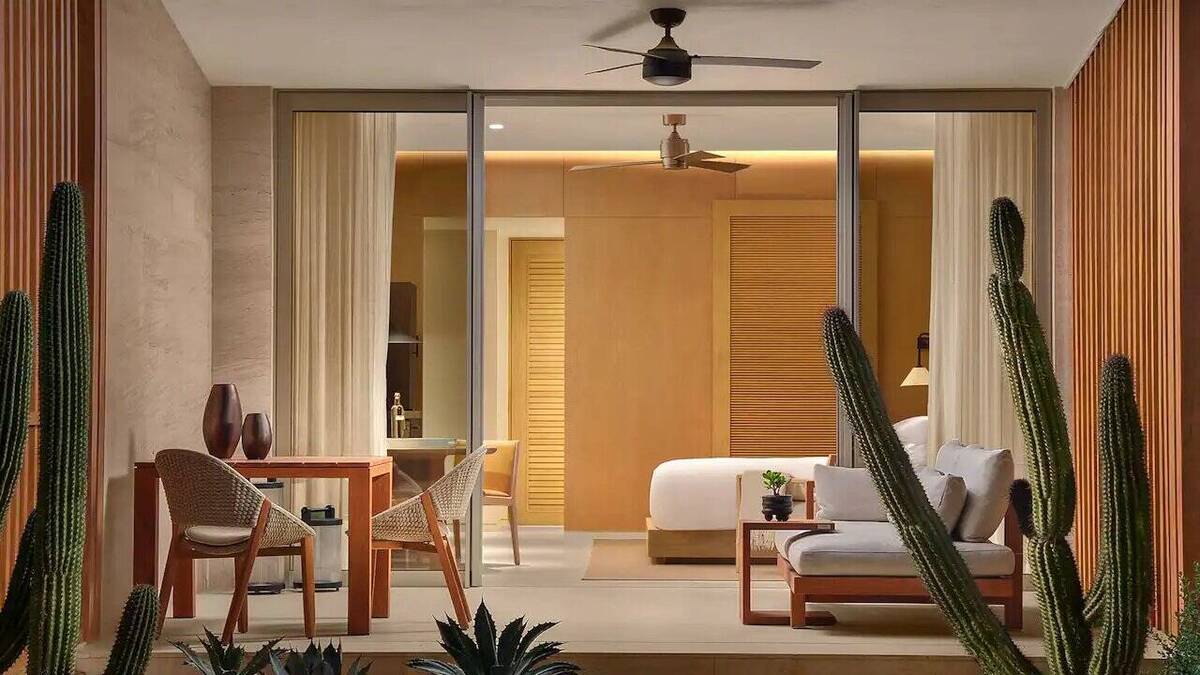 Two Queen Beds Resort View with Patio