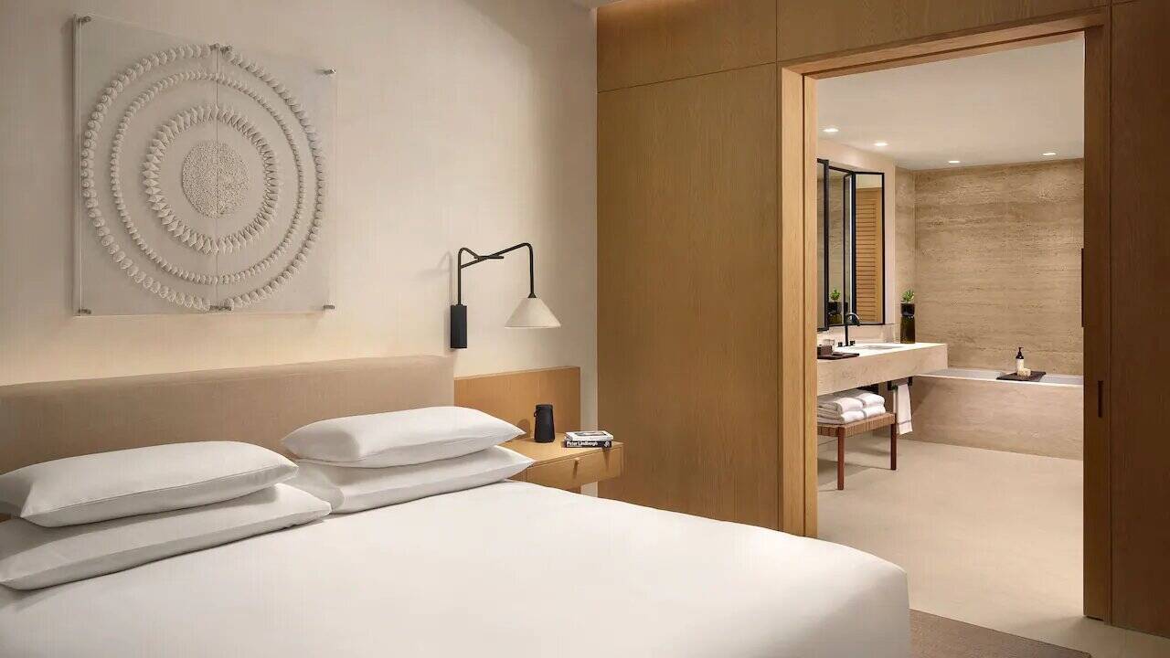 Deluxe Suite Ocean View with Terrace
