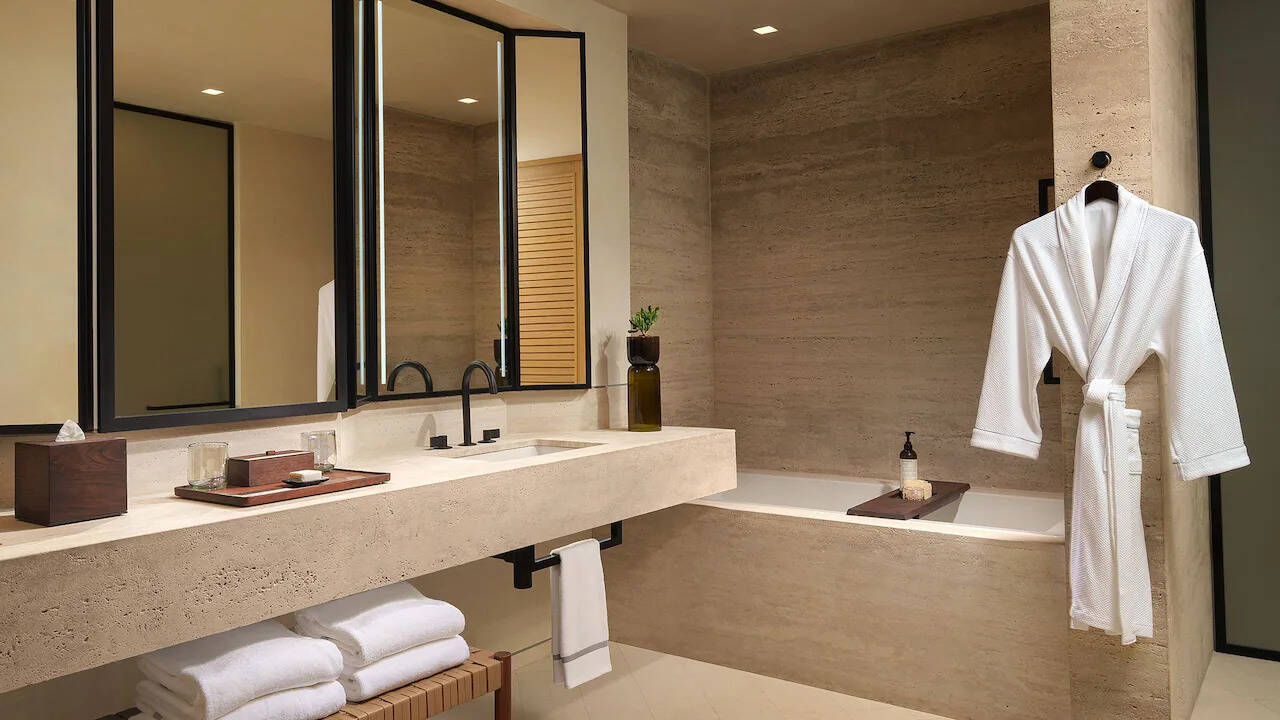 Plunge Pool Suite Ocean View With Patio