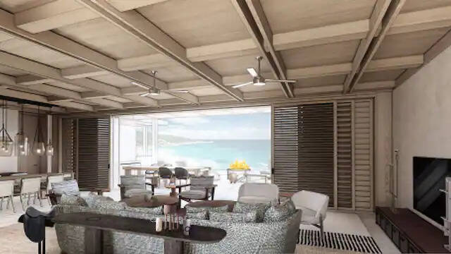 One Bedroom Villa Ocean View
