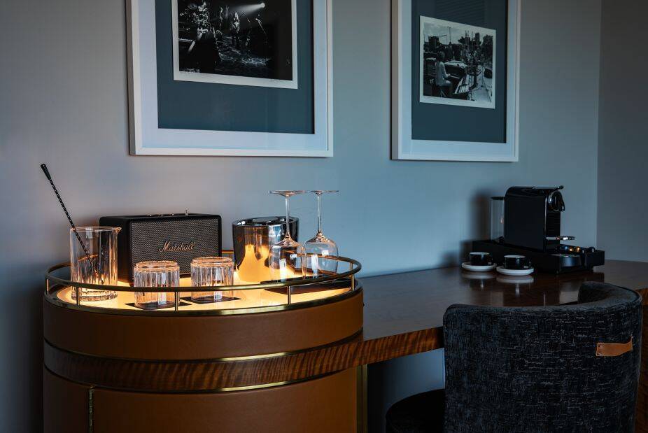 Deluxe Suite