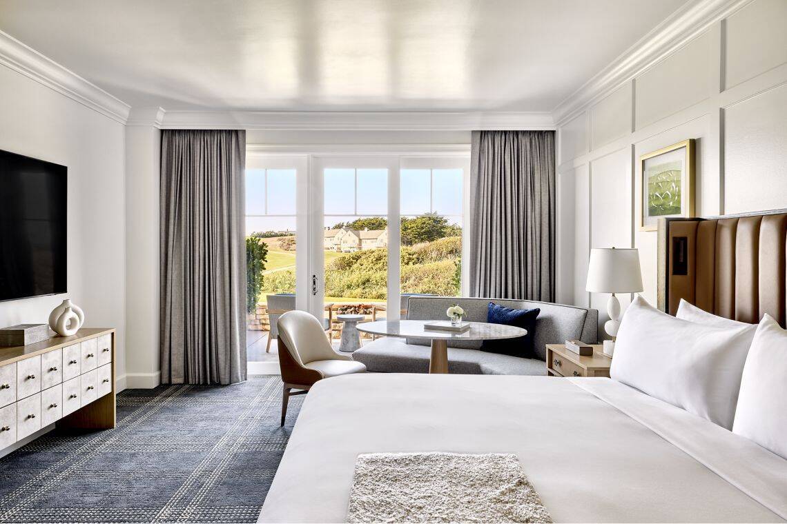 Ocean View Guest Room