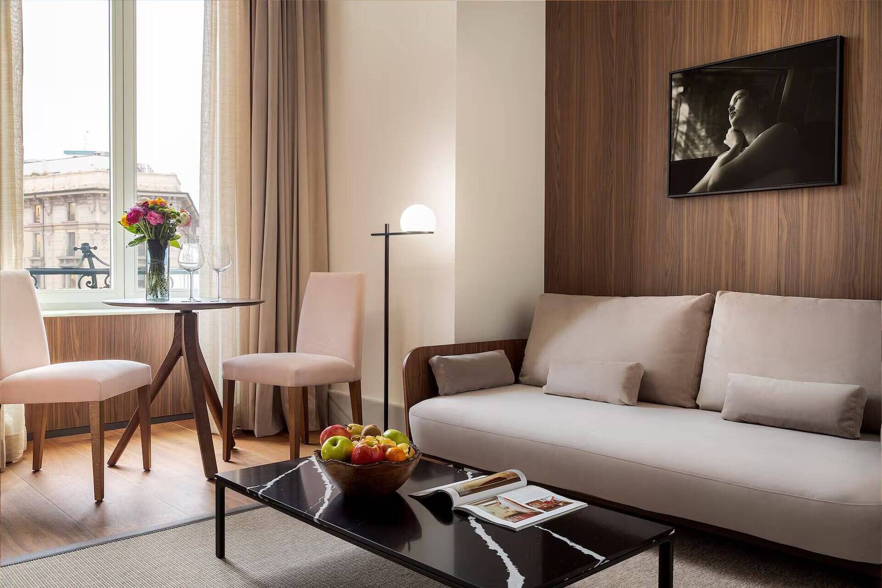 Aragona Two-Bedroom Suite