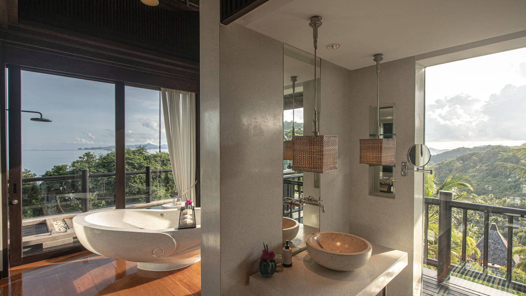 Five-Bedroom Residence Villa with Pool