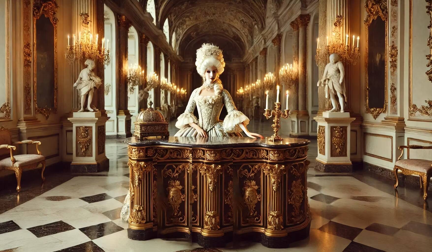 Le Bal des Princesses: A Night of Enchantment & Mystery