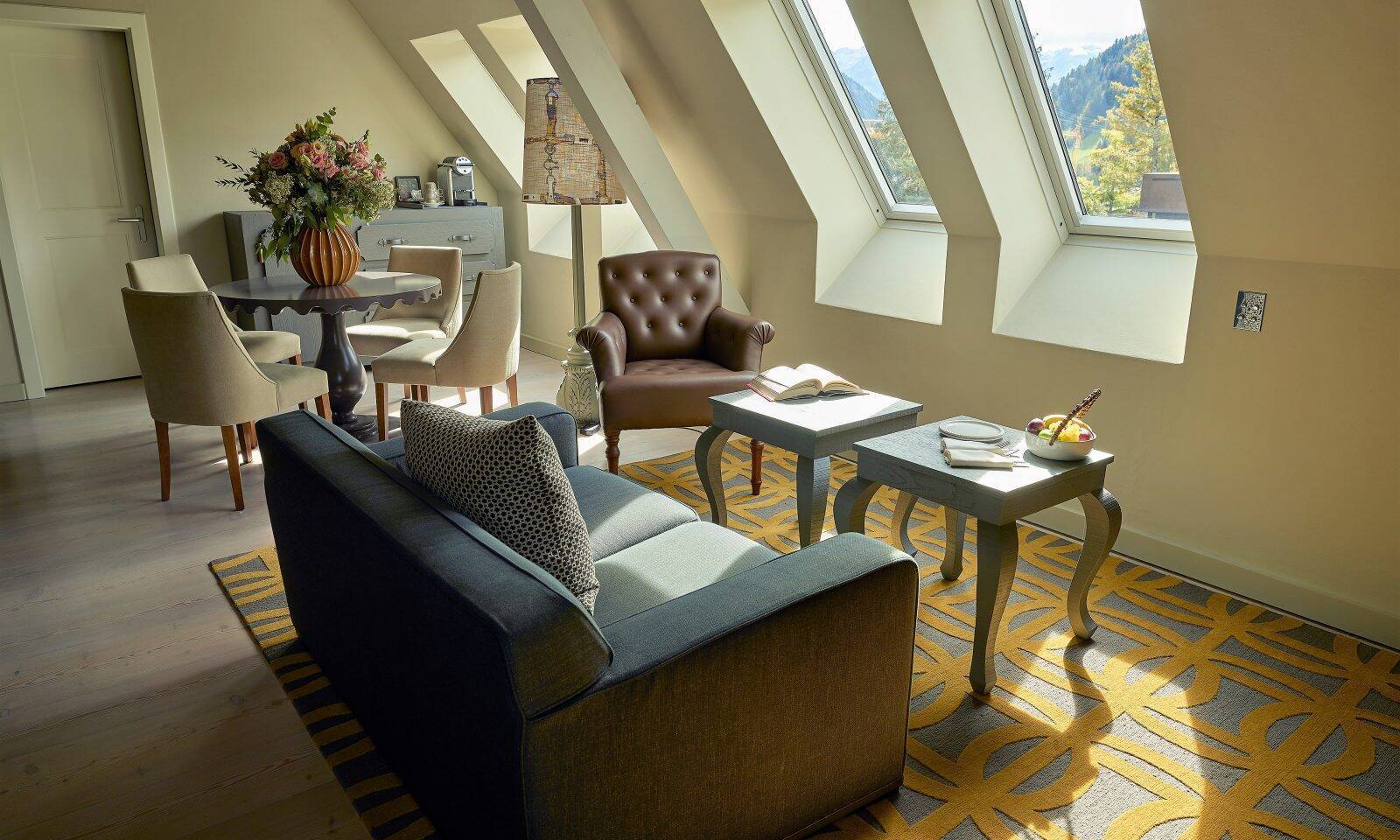 Sommet Suite