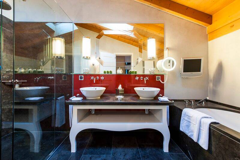 Grand Chalet Suite