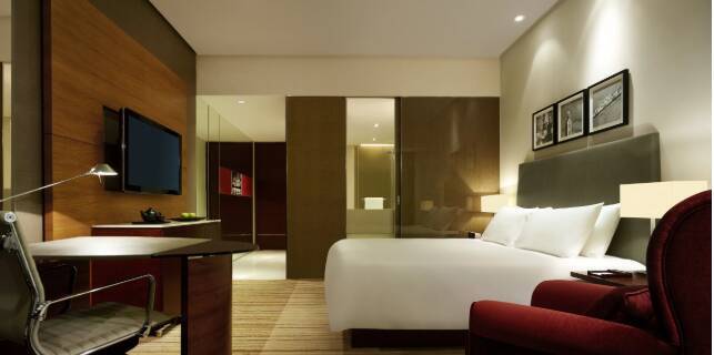 King Bed Room