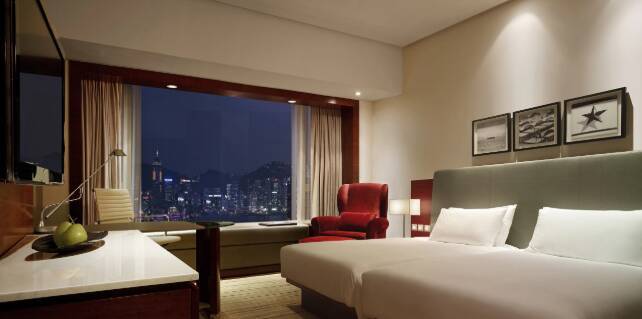 Twin Beds Rooms