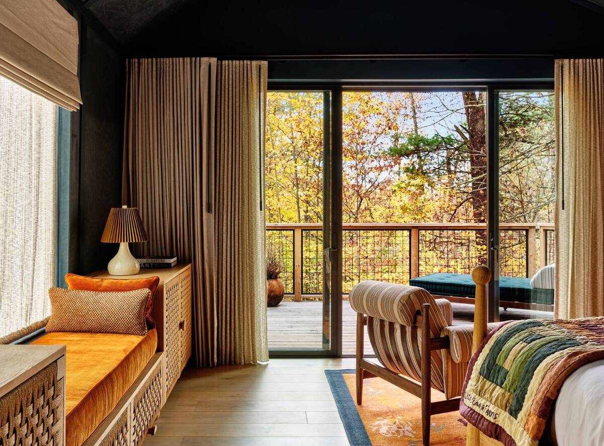 BOWER CABIN ACCESSIBLE 