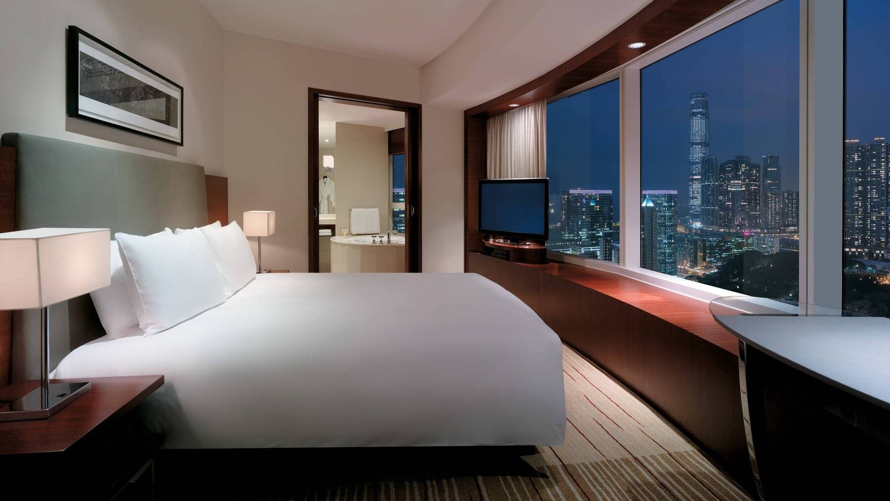 Regency Suite Harbour View