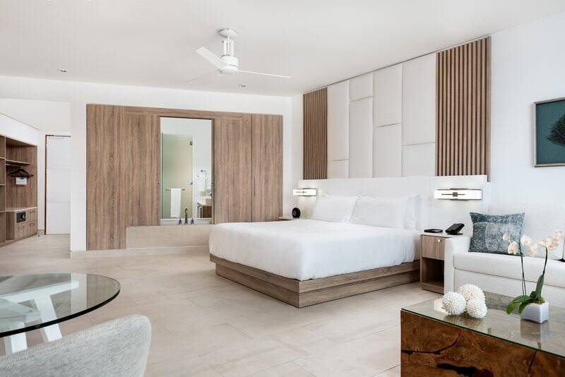 Oceanfront Grand Studio