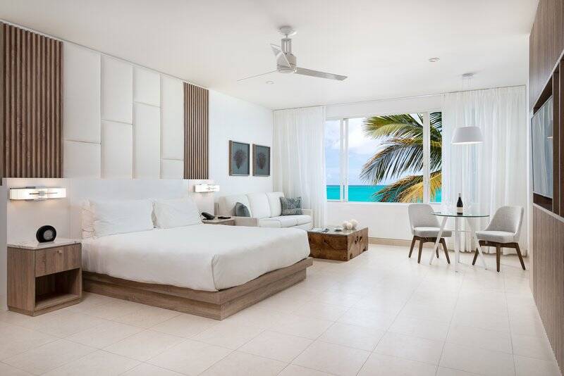 Oceanfront Grand Studio