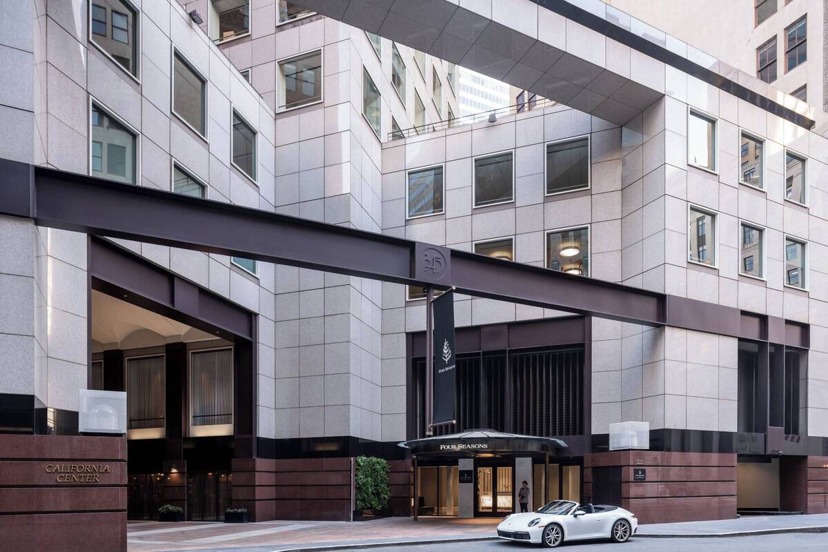 Four Seasons Hotel San Francisco at Embarcadero