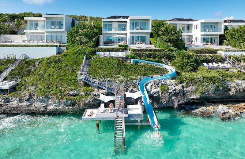 Five Bedroom 5.5 Baths Villa Water Slide 5417 Sq.ft Interior 8871 Sq.ft. Total
