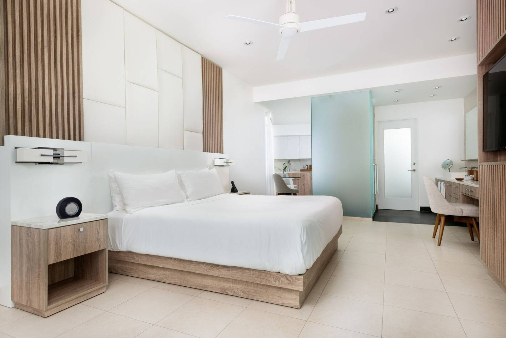 Two Bedroom Oceanfront Suite