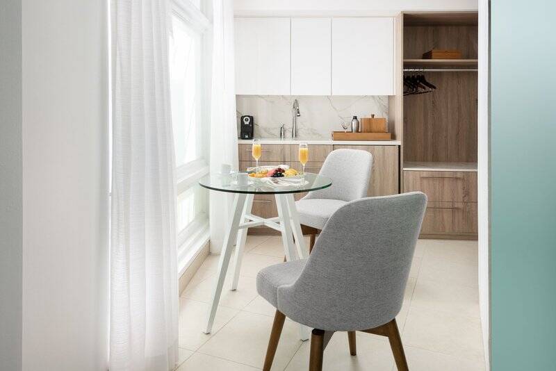 Three Bedroom Oceanfront Grand Suite